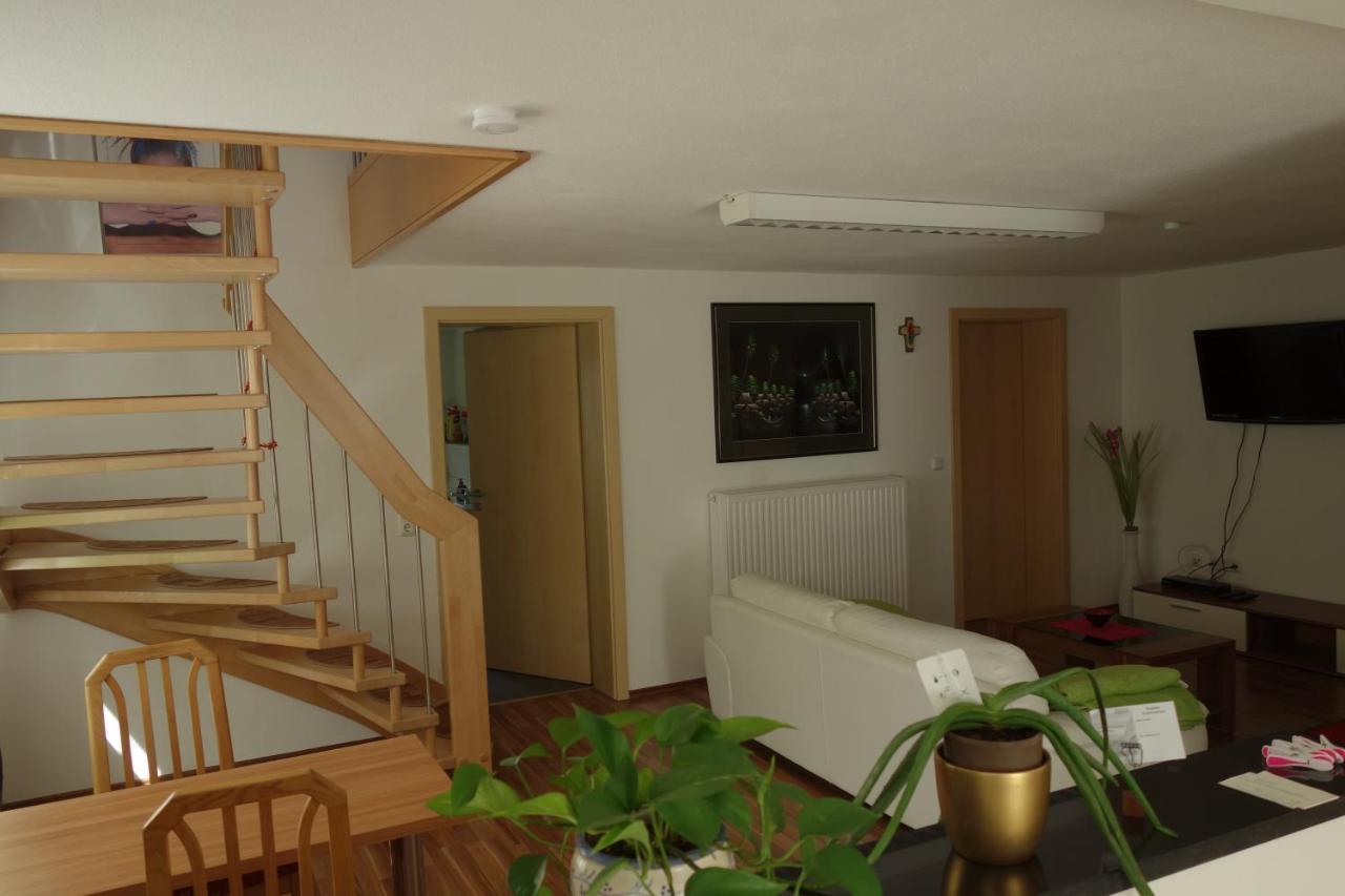 Ferienwohnung Im Bayerischen Wald Tittling Extérieur photo