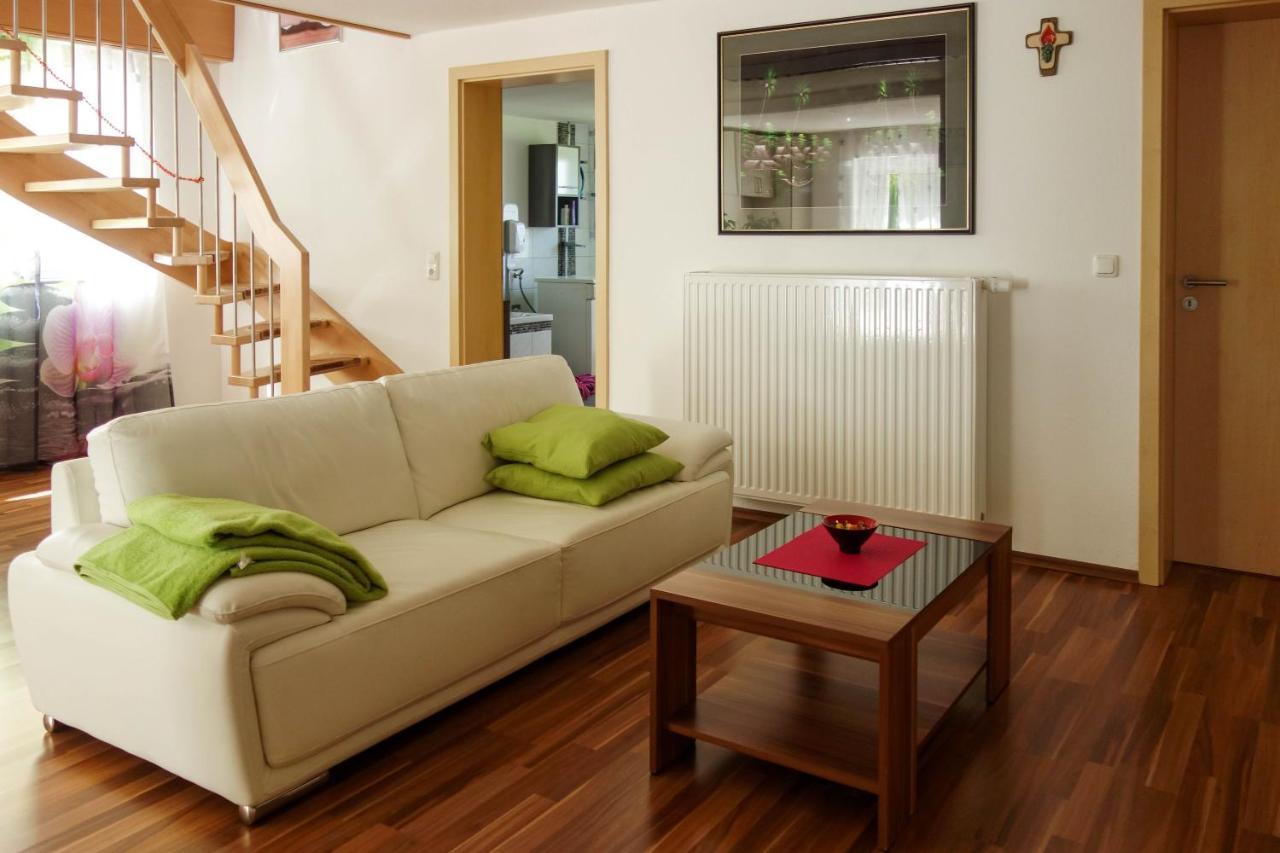 Ferienwohnung Im Bayerischen Wald Tittling Extérieur photo