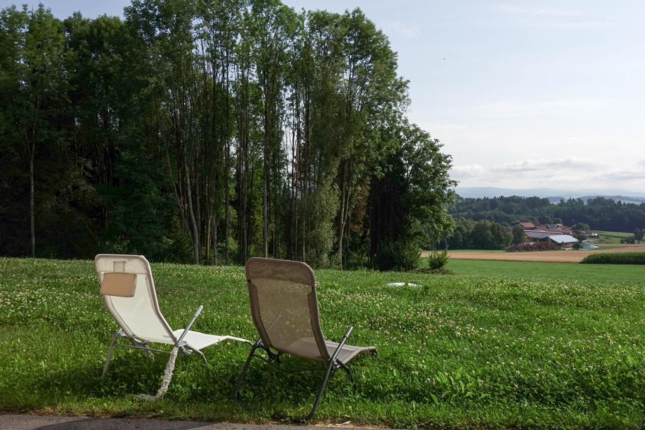 Ferienwohnung Im Bayerischen Wald Tittling Extérieur photo