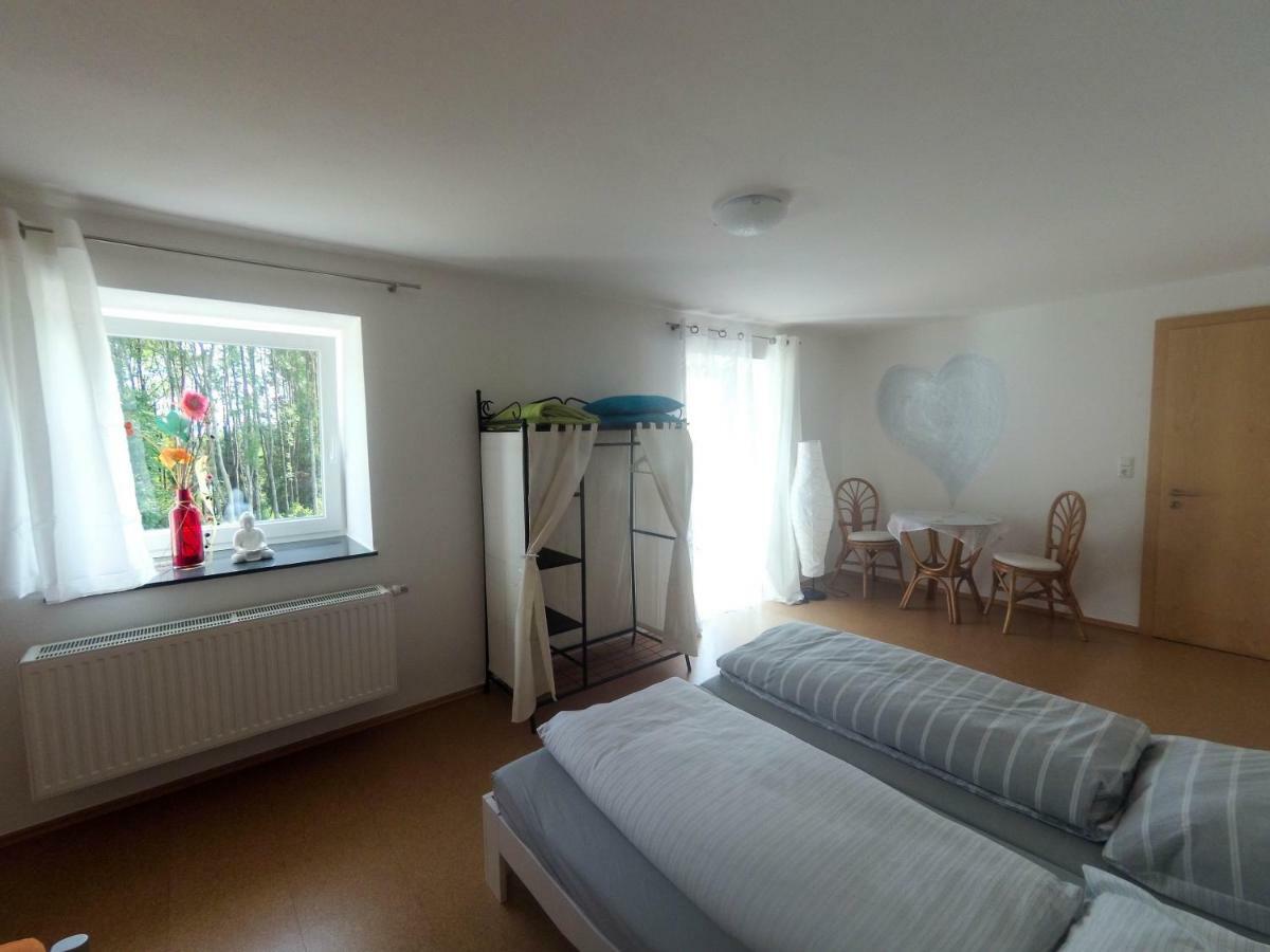 Ferienwohnung Im Bayerischen Wald Tittling Extérieur photo