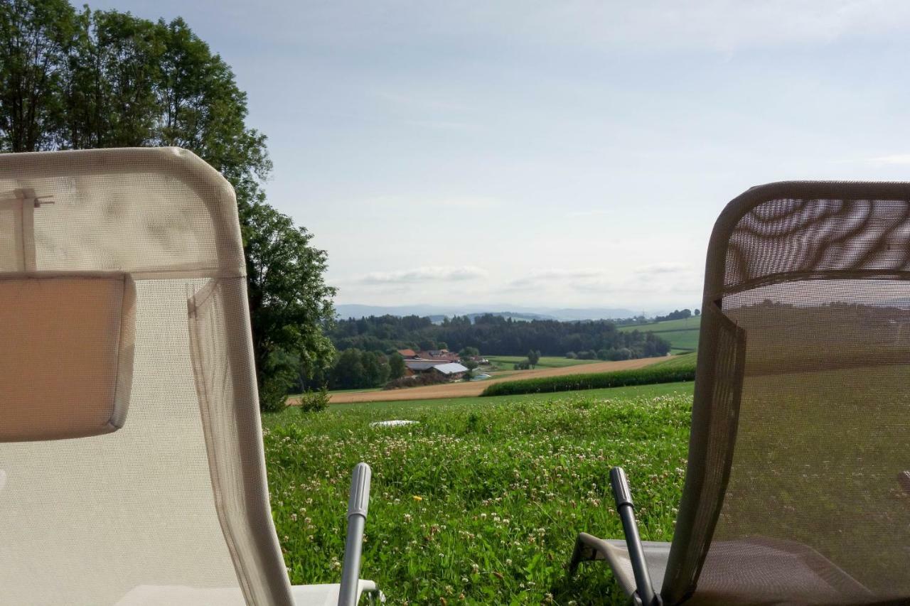 Ferienwohnung Im Bayerischen Wald Tittling Extérieur photo